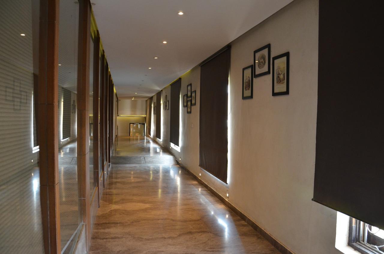 Hotel Aroma Inn Sirsa Εξωτερικό φωτογραφία