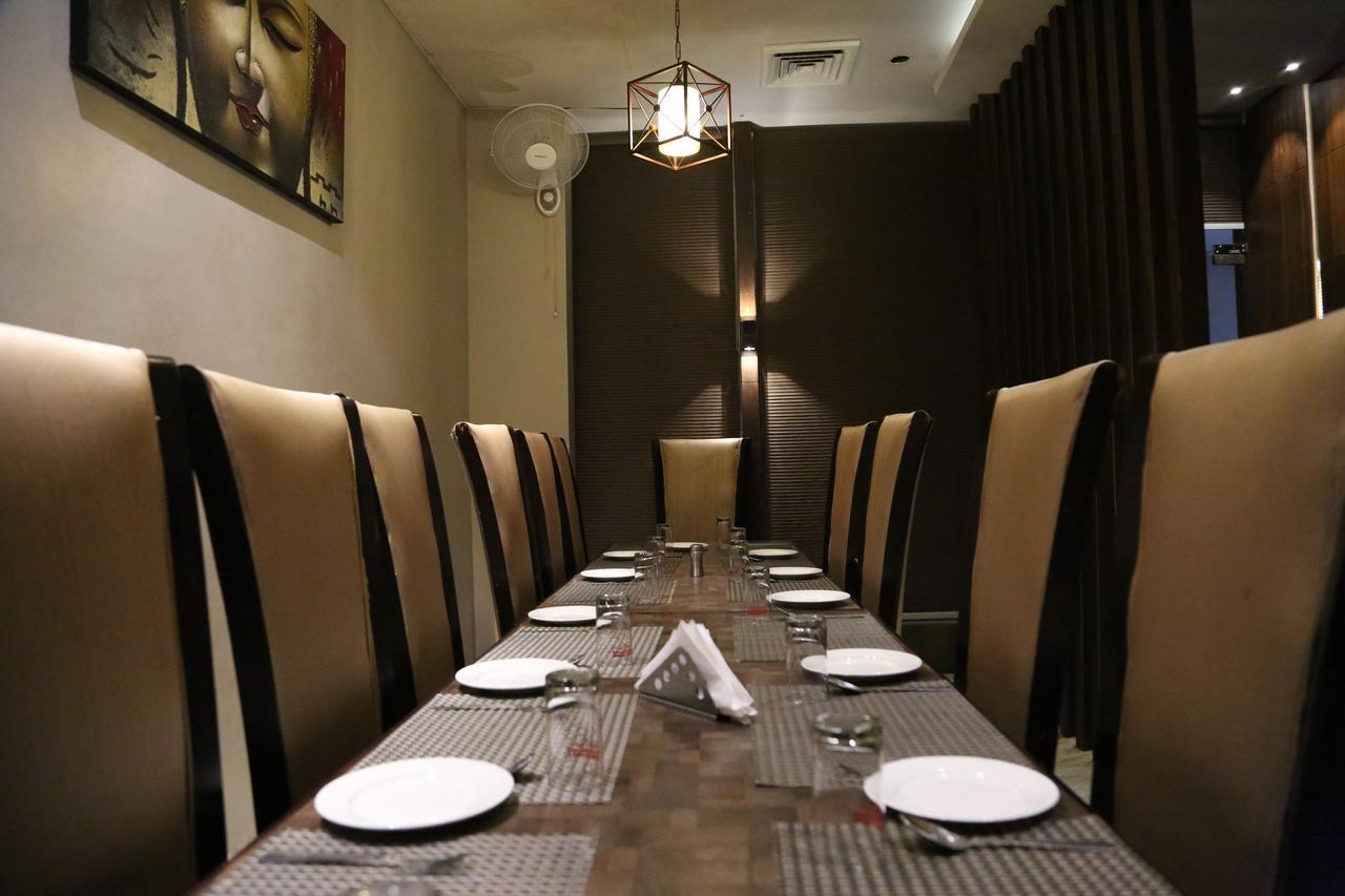 Hotel Aroma Inn Sirsa Εξωτερικό φωτογραφία