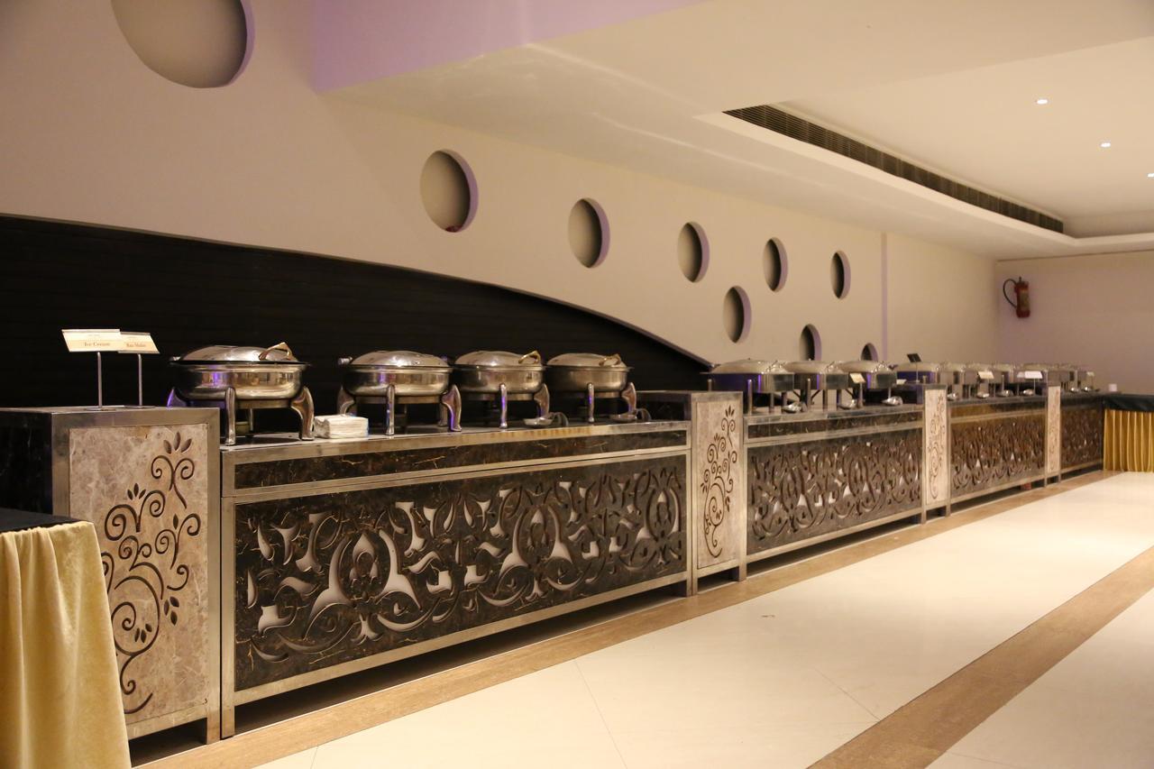 Hotel Aroma Inn Sirsa Εξωτερικό φωτογραφία