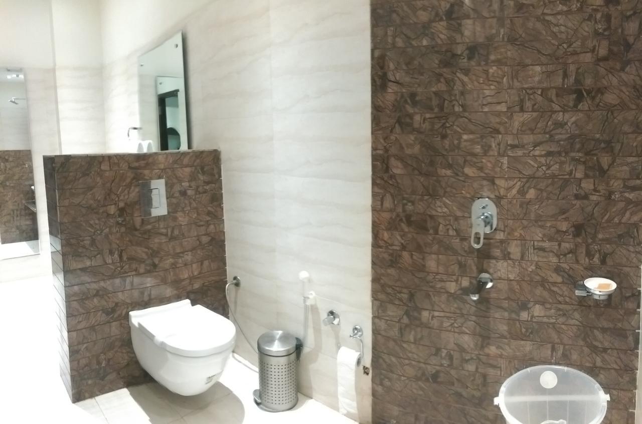 Hotel Aroma Inn Sirsa Εξωτερικό φωτογραφία