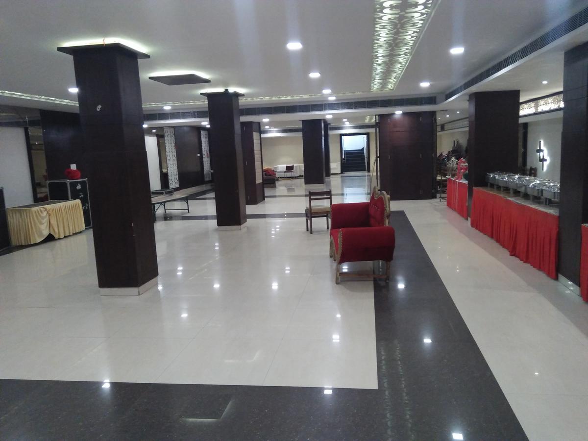 Hotel Aroma Inn Sirsa Εξωτερικό φωτογραφία