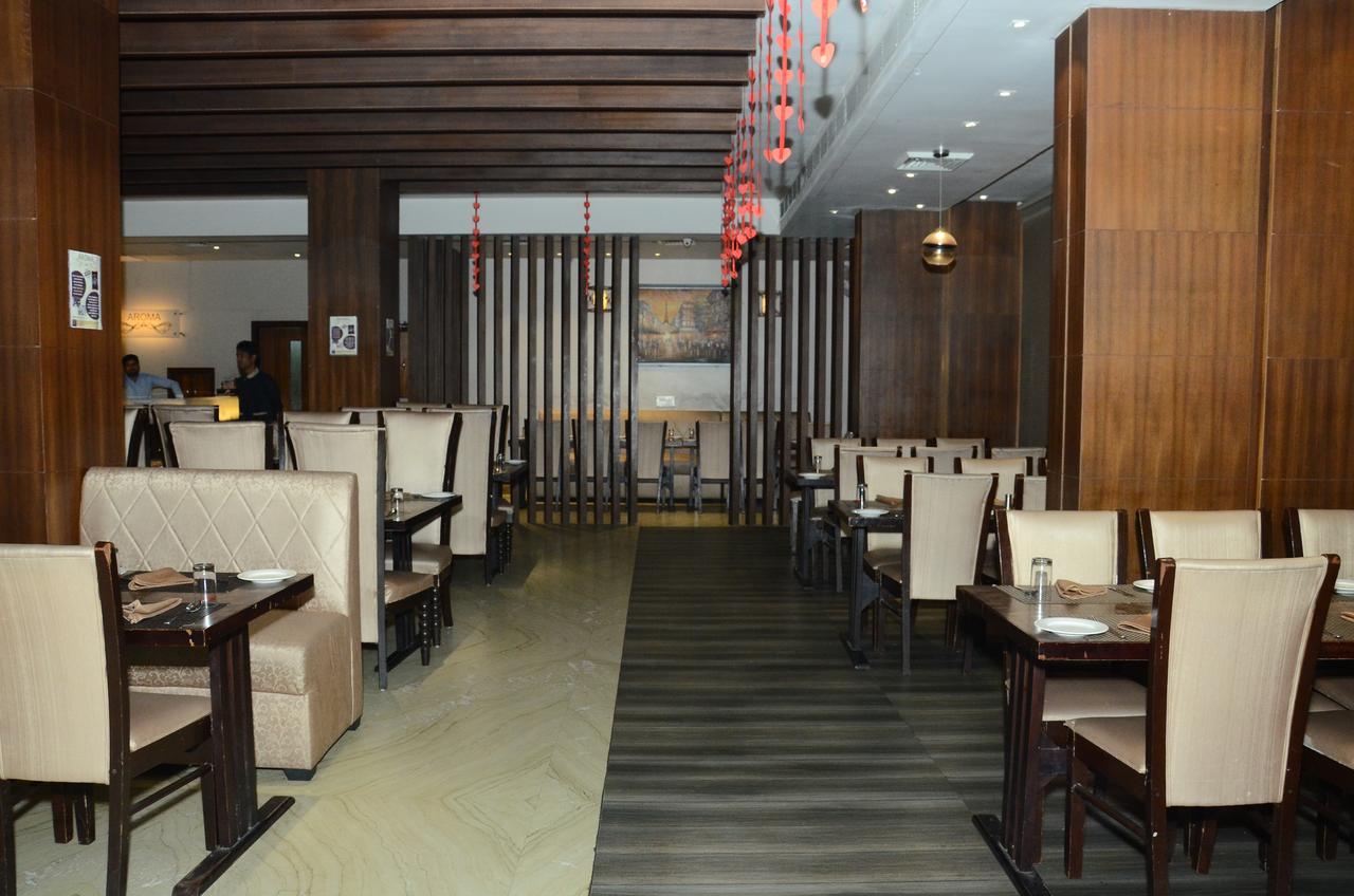 Hotel Aroma Inn Sirsa Εξωτερικό φωτογραφία