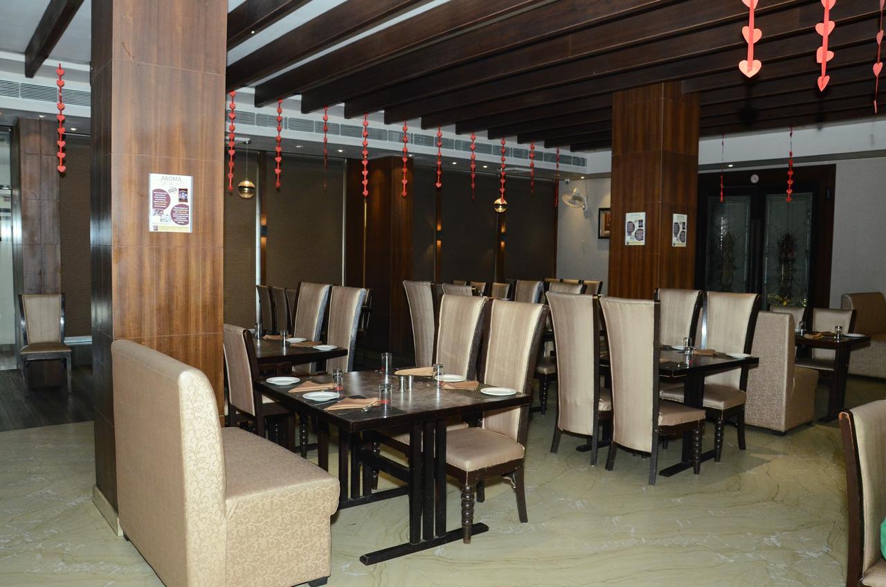 Hotel Aroma Inn Sirsa Εξωτερικό φωτογραφία